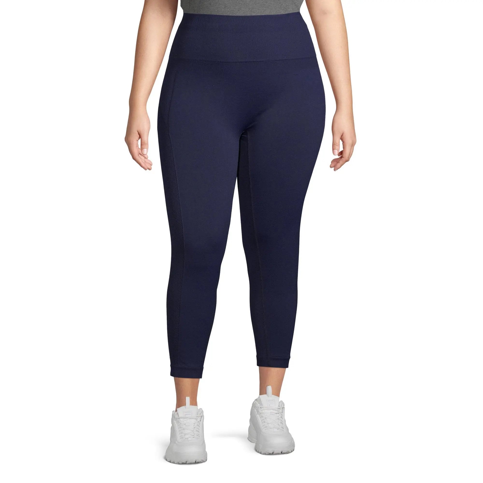 Women's Plus Active Seamless Core Legging Under Control